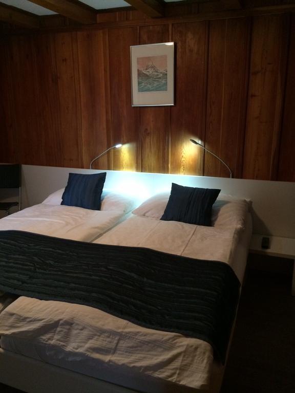 Mazot Zermatt Hotel Bagian luar foto