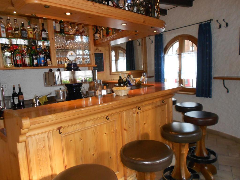 Mazot Zermatt Hotel Bagian luar foto