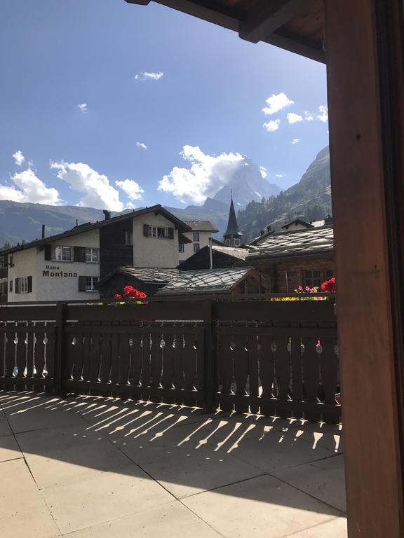 Mazot Zermatt Hotel Bagian luar foto