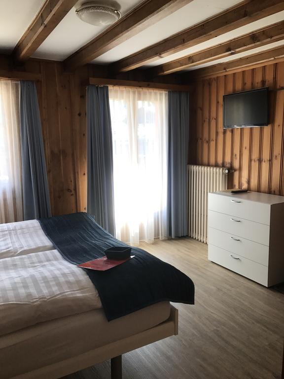 Mazot Zermatt Hotel Ruang foto