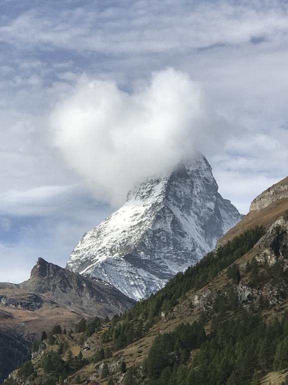 Mazot Zermatt Hotel Bagian luar foto