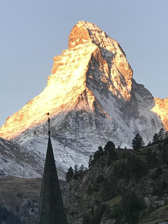 Mazot Zermatt Hotel Bagian luar foto