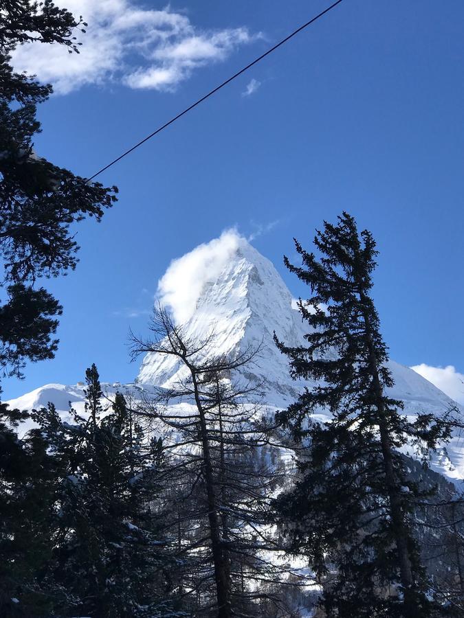 Mazot Zermatt Hotel Bagian luar foto