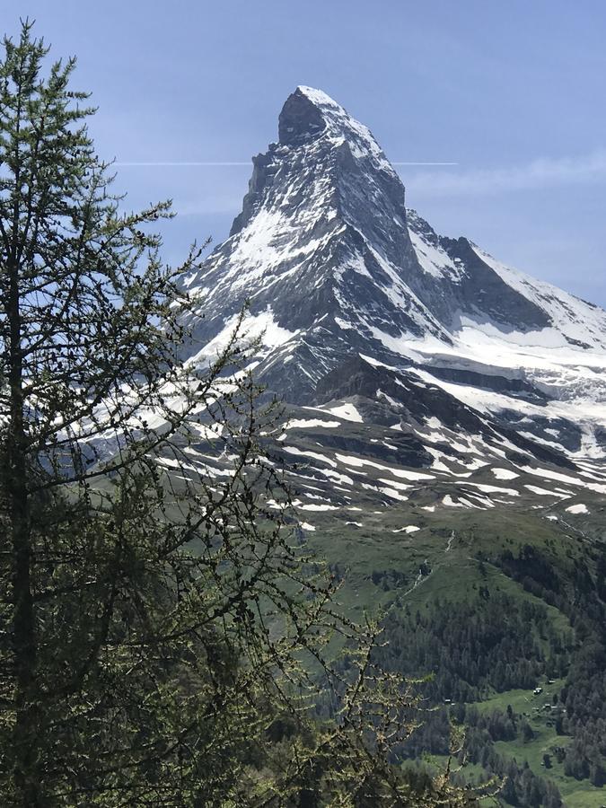 Mazot Zermatt Hotel Bagian luar foto