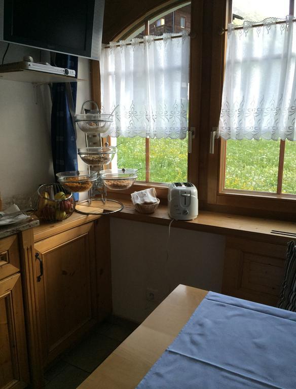 Mazot Zermatt Hotel Bagian luar foto