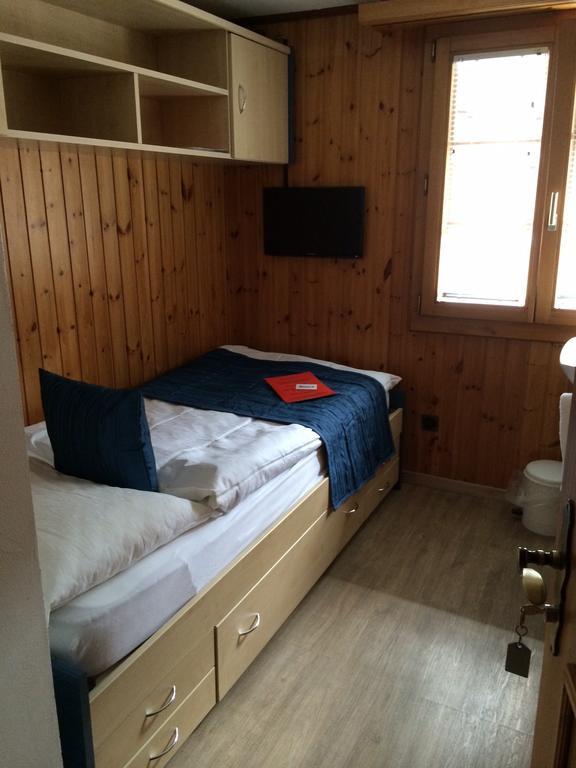 Mazot Zermatt Hotel Ruang foto