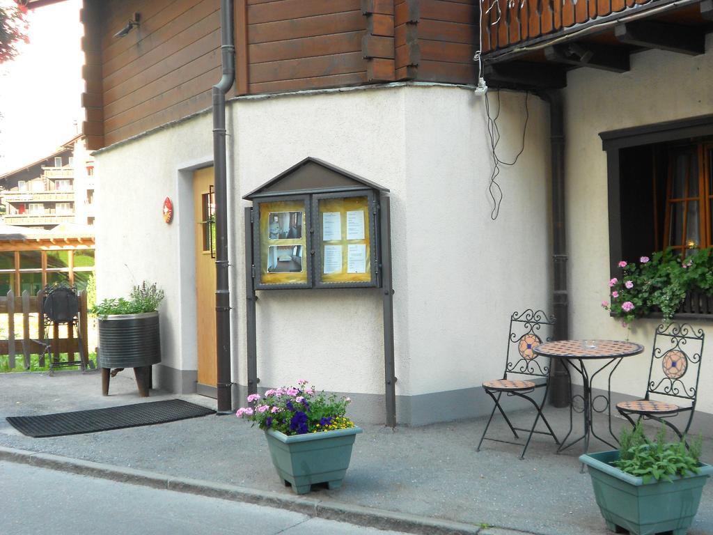Mazot Zermatt Hotel Bagian luar foto