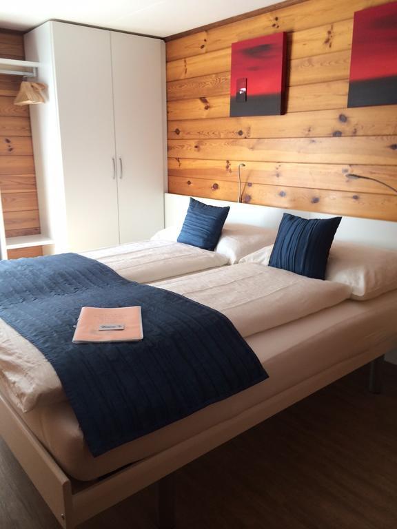 Mazot Zermatt Hotel Bagian luar foto