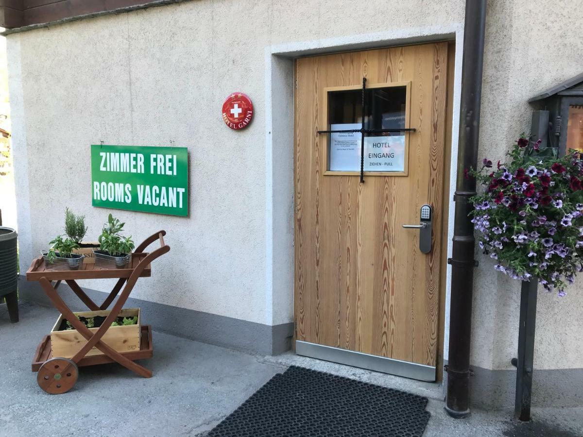 Mazot Zermatt Hotel Bagian luar foto