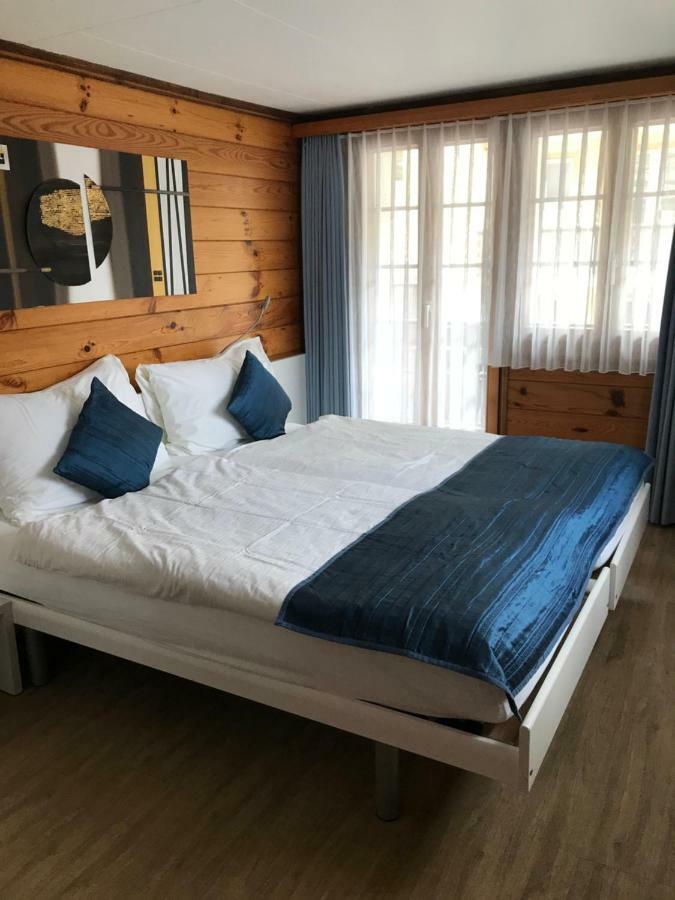 Mazot Zermatt Hotel Bagian luar foto