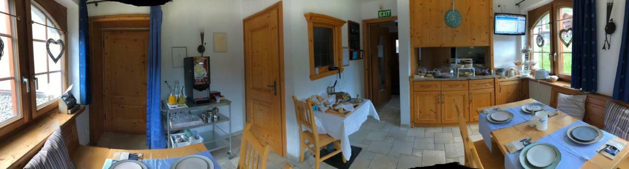 Mazot Zermatt Hotel Bagian luar foto