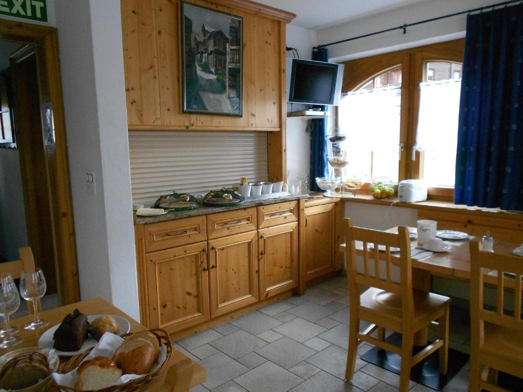 Mazot Zermatt Hotel Bagian luar foto