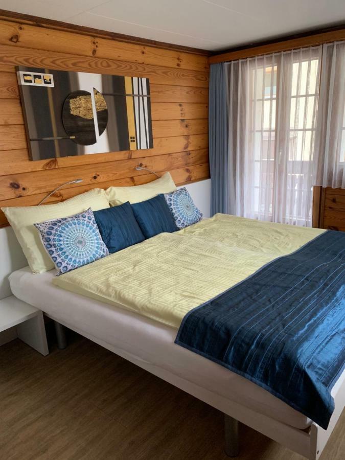 Mazot Zermatt Hotel Bagian luar foto