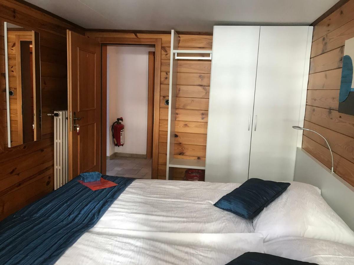 Mazot Zermatt Hotel Bagian luar foto