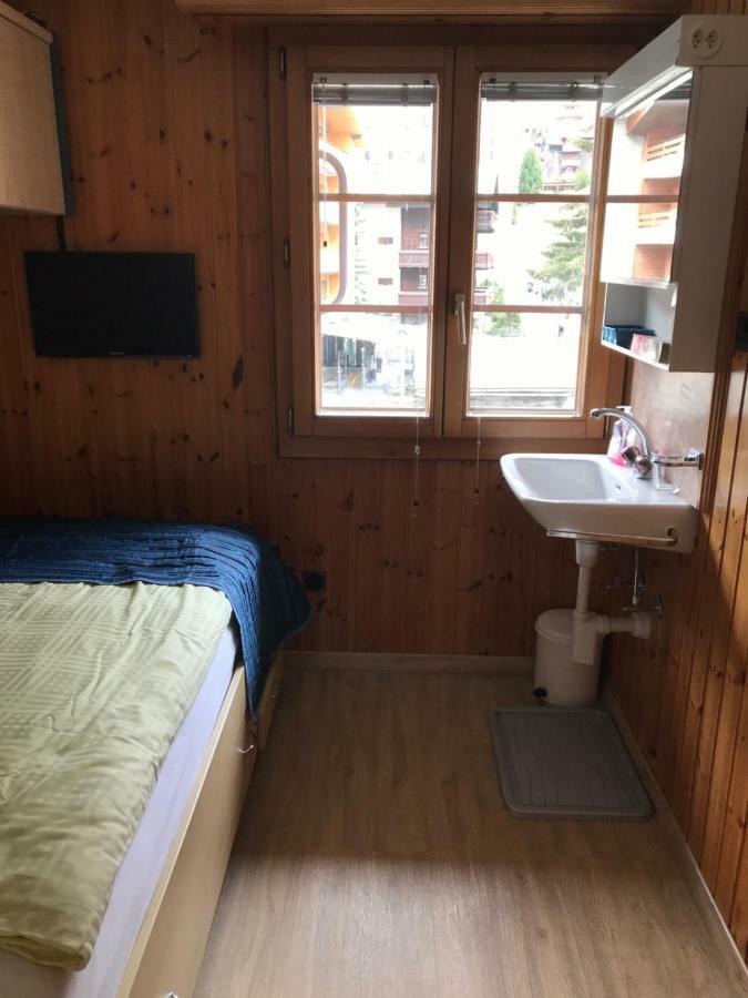 Mazot Zermatt Hotel Bagian luar foto
